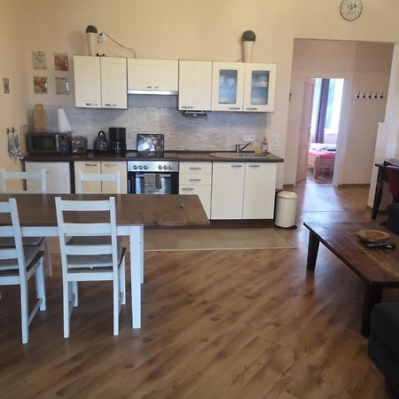 Apartament Alte Schule Waddens Butjadingen Zewnętrze zdjęcie