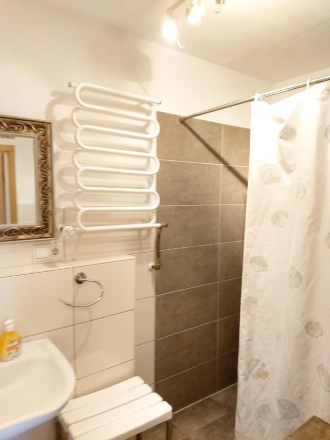 Apartament Alte Schule Waddens Butjadingen Zewnętrze zdjęcie