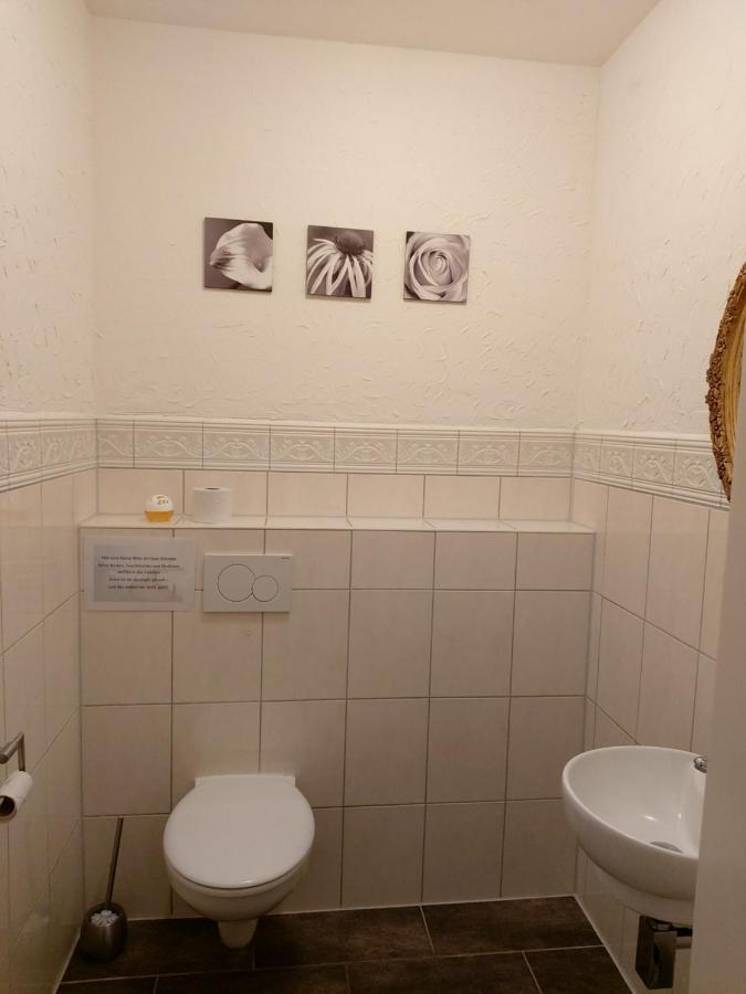 Apartament Alte Schule Waddens Butjadingen Zewnętrze zdjęcie