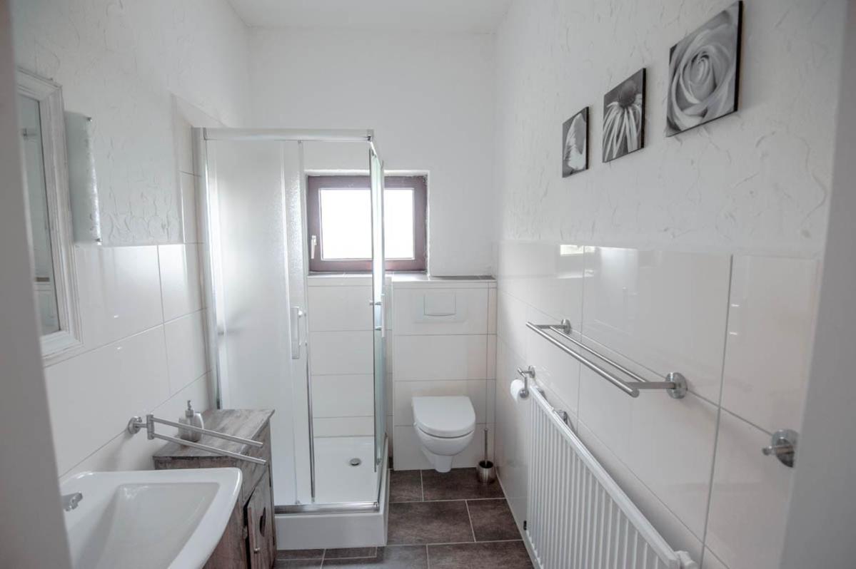 Apartament Alte Schule Waddens Butjadingen Zewnętrze zdjęcie