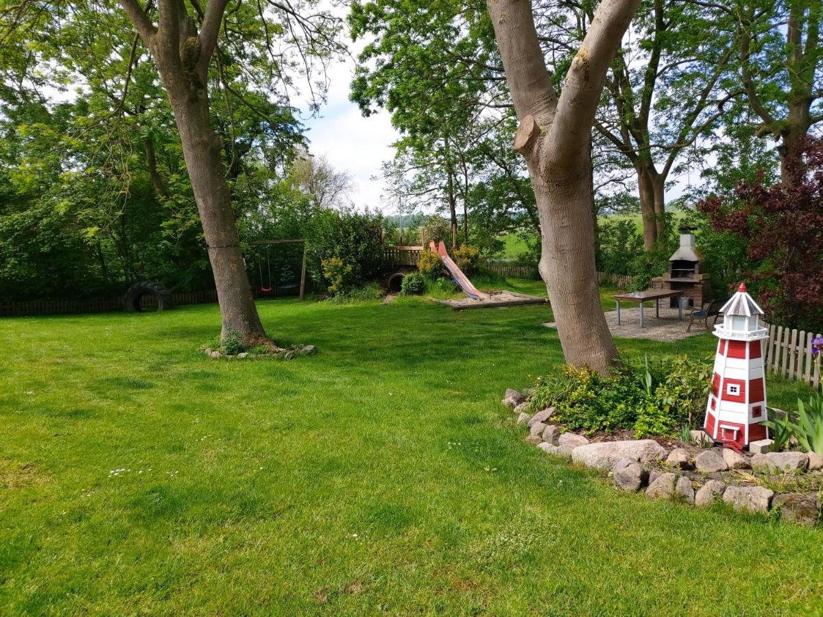 Apartament Alte Schule Waddens Butjadingen Zewnętrze zdjęcie