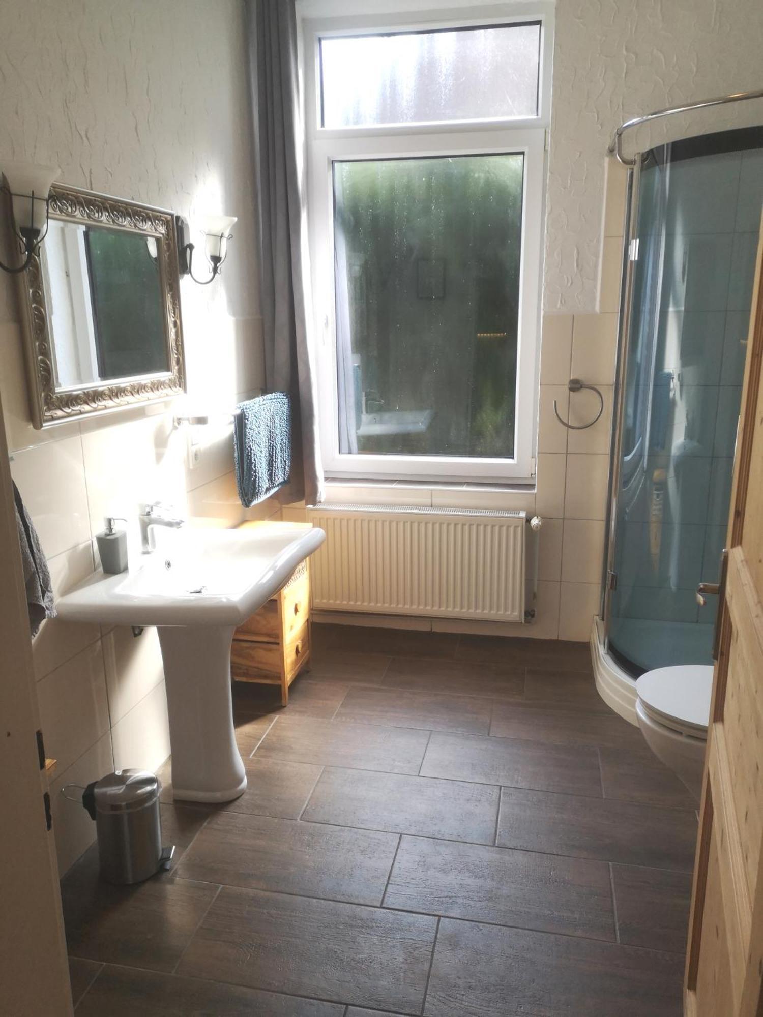 Apartament Alte Schule Waddens Butjadingen Zewnętrze zdjęcie