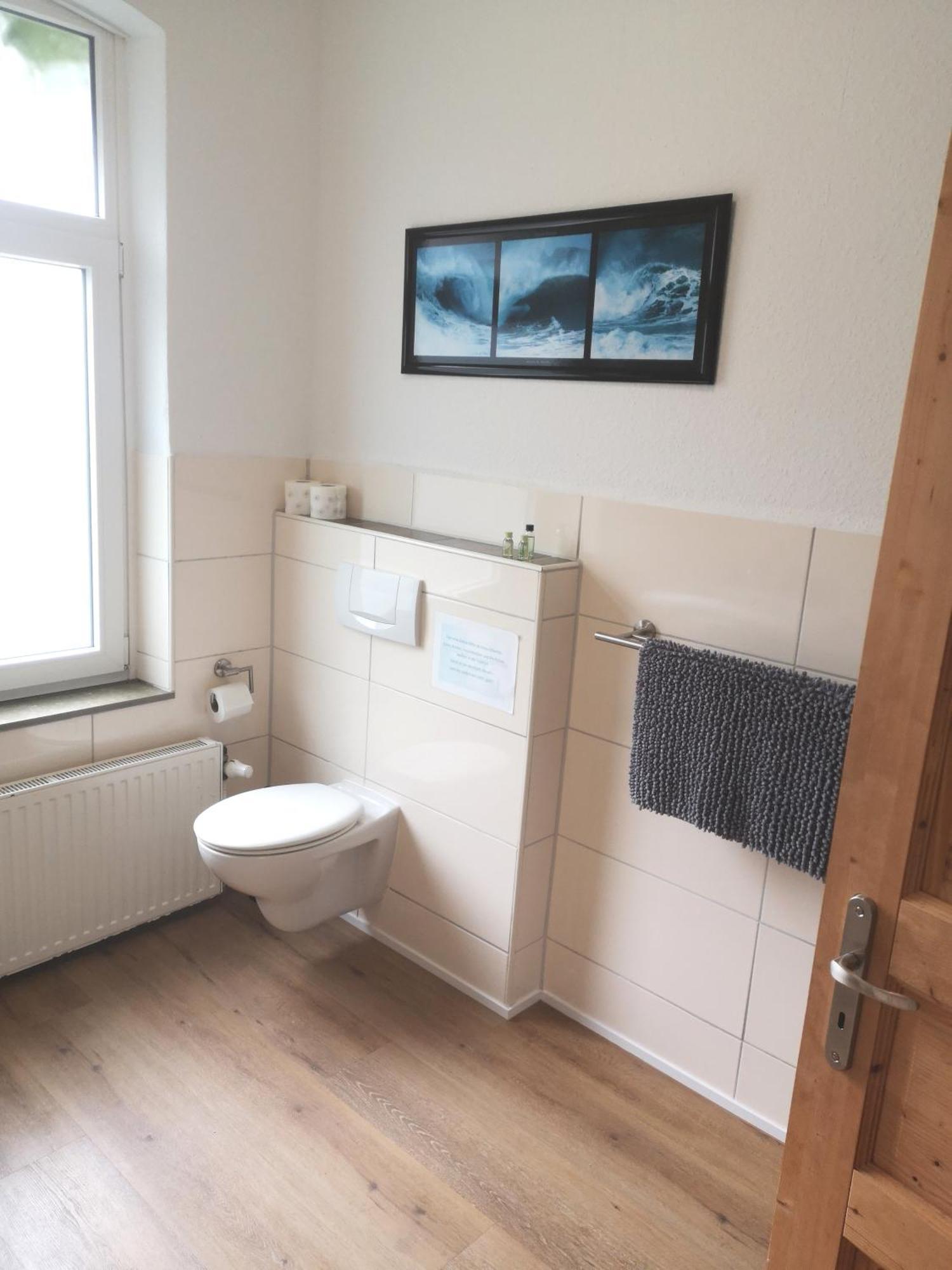 Apartament Alte Schule Waddens Butjadingen Zewnętrze zdjęcie