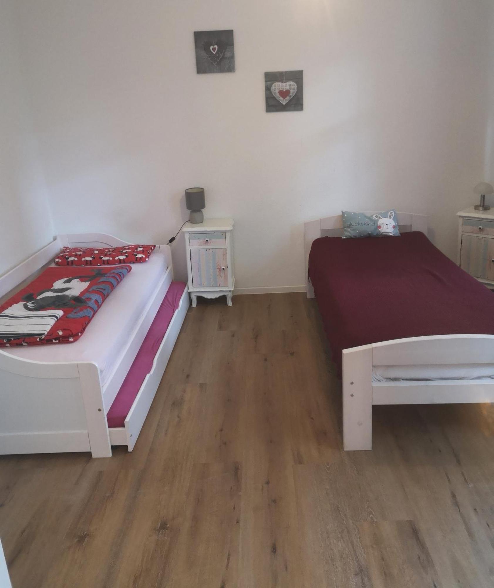 Apartament Alte Schule Waddens Butjadingen Zewnętrze zdjęcie