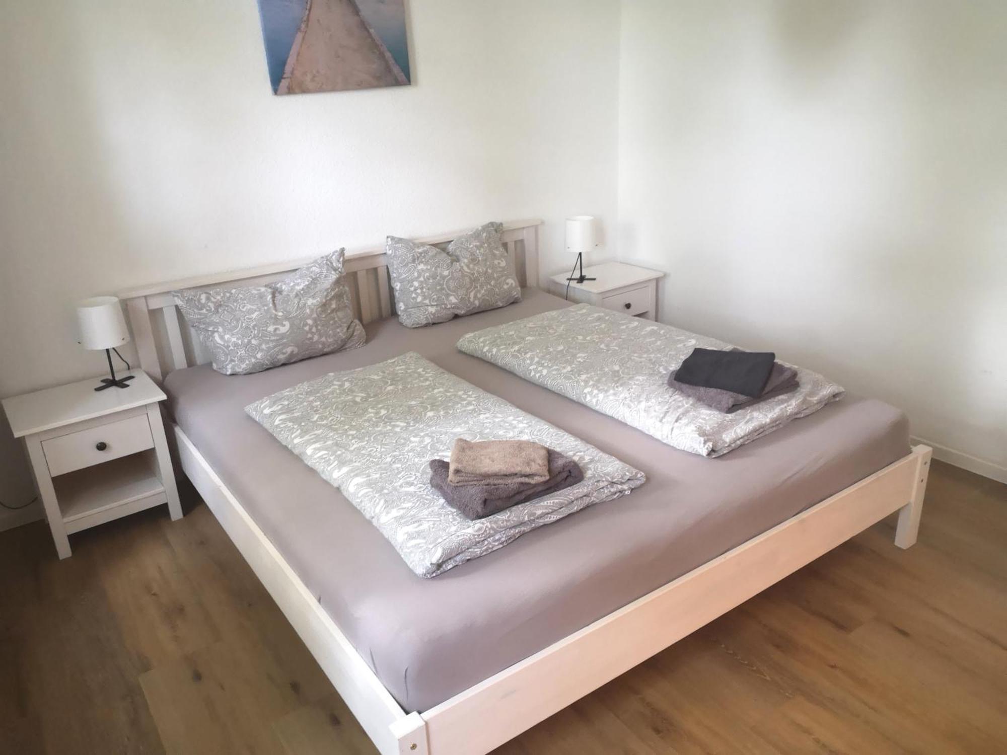 Apartament Alte Schule Waddens Butjadingen Zewnętrze zdjęcie