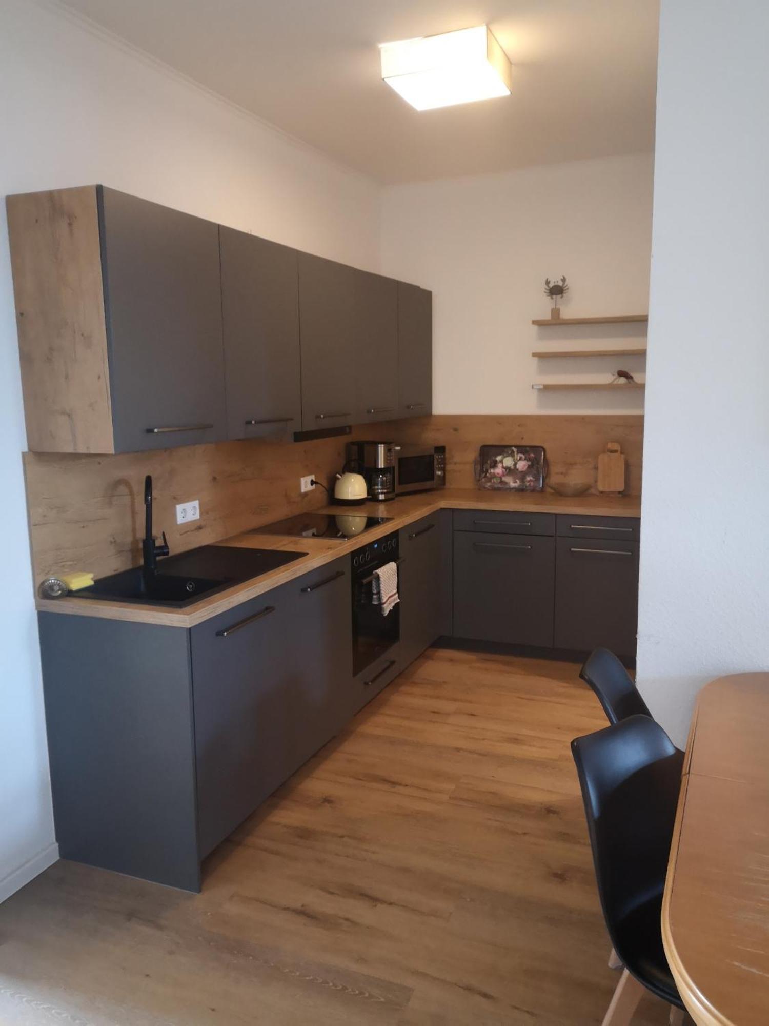Apartament Alte Schule Waddens Butjadingen Zewnętrze zdjęcie